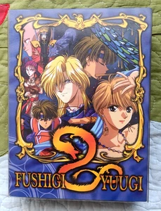 FUSHIGI YUUGI DVD Chapter 27-52 | 3 Disc Set : Very Good I REGION-ALL FREE POST - Picture 1 of 2