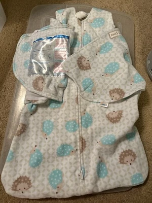 HALO Saco de Dormir Swaddles NB & S Lote de 2 Foto 1 de 4