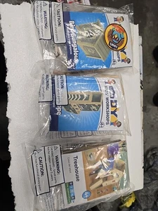 Lowe's DIY-U Periskop, Vogelbungalow, Baumhaus - Bild 1 von 4