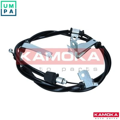 CABLE PULL PARKING BRAKE 1190070 FOR HYUNDAI KIA D4FC/G4FA 1.4L G4FC 1.6L 4cyl - Image 1 of 4