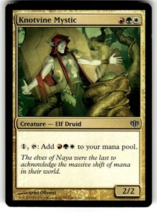 Knotvine Mystic Conflux Regular MTG - Picture 1 of 2