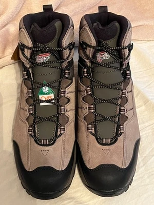 Botas Red Wing 3561 Tru Hiker Impermeables CSA Punta de Seguridad Bota de Senderista Talla 10.5D NUEVAS Foto 1 de 4
