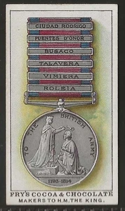 FRYS-DAYS OF WELLINGTON 1906-#16- QUALITY CARD!! - Picture 1 of 2