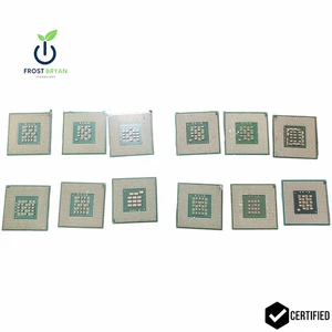 Pentium 4 CPU Lot - Tested Working - Some Minor Bent Pins - Picture 1 of 3
