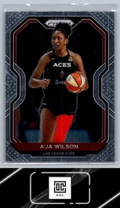 2021 Panini Prizm WNBA #13 A'ja Wilson - Picture 1 of 2
