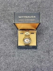 Vintage Retro Wittnauer Electronic Wristwatch For Parts Or Repair - Picture 1 of 5