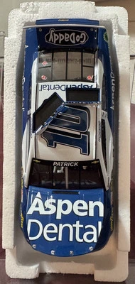 DANICA PATRICK 2014 CHEVY IMPALA SS ASPEN DENTAL LIONEL 1/24 LTD. ED. 1 OF 1,356 - Image 1 of 4