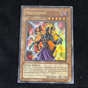 Helpoemer RP02-EN074 Retro Pack 2-Unlimited Edition Unlimited Near Mint - Picture 1 of 3
