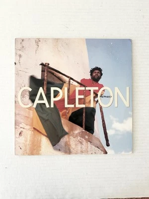 CAPLETON Prophecy Vinyl LP Orig 1995 1st Press Def Jam Method Man Lil Jon Reggae - Image 1 of 4