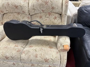 Hofner H64VB Violin Bass Carry Hard Case Black Colour Collect SS0 - Picture 1 of 9