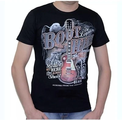 The Legendary BOOT HILL SALOON Daytona Beach T-Shirt Sz XL - Image 1 of 4