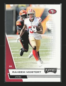 2020 Panini Playoff - Raheem Mostert #111 - Picture 1 of 2
