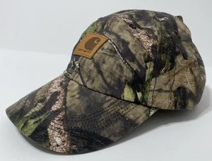 Carhartt Niños Sombrero Gorra Tapa Camuflaje Exterior Talla Única Se Ajusta a la Más NUEVO - Imagen 1 de 9