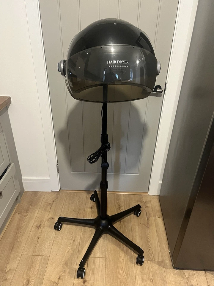 Standing Hair Dryer, Hood Dryers  Hair, Hair Steamer Cap for Deep Conditioner - Image 1 of 4