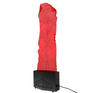 24 LED Flame Fire Light Machine Stage Atmosphere Effect Fake Fire Flame Machine - Picture 1 of 11