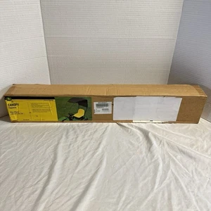 OEM John Deere Sun Canopy BG20260 205-558 100 Series For L100 L110 L120 L130 - Picture 1 of 4
