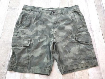 Pantalones cortos cargo Urban Pipeline Ultimate Flex camuflaje para hombre 36x9 Foto 1 de 4