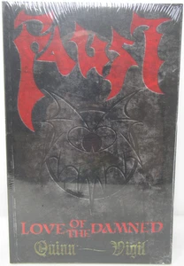 Faust Love of the Damned de Tim Vigil y David Quinn TBP - Imagen 1 de 4