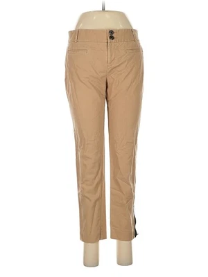 Cartonnier Women Brown Khakis 8 - Image 1 of 4