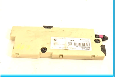 BMW 325i 2006-11 OEM amplificador antena refuerzo receptor amplificador de señal AV692893806 Foto 1 de 4
