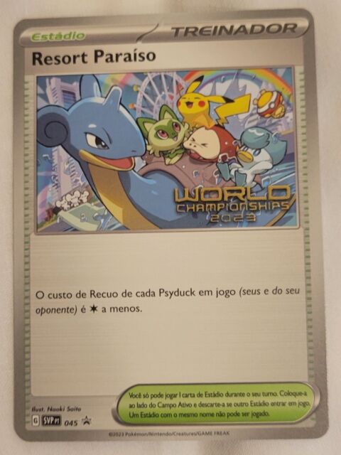 Individual Trading Card Games Pokémon TCG in Portuguese for sale