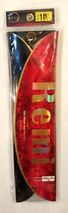 100% Peruvian Virgin Remi Hair 12" extensions Color 1B - Picture 1 of 6