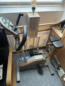 Daum Elektronik Ergometer Ergobike gebraucht Fitnessbike - Bild 1 von 3