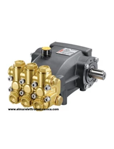 25 lt/min 200 BAR Kolbenpumpe Leuco Hawk NMT2120 Hochdruckreiniger - Bild 1 von 1