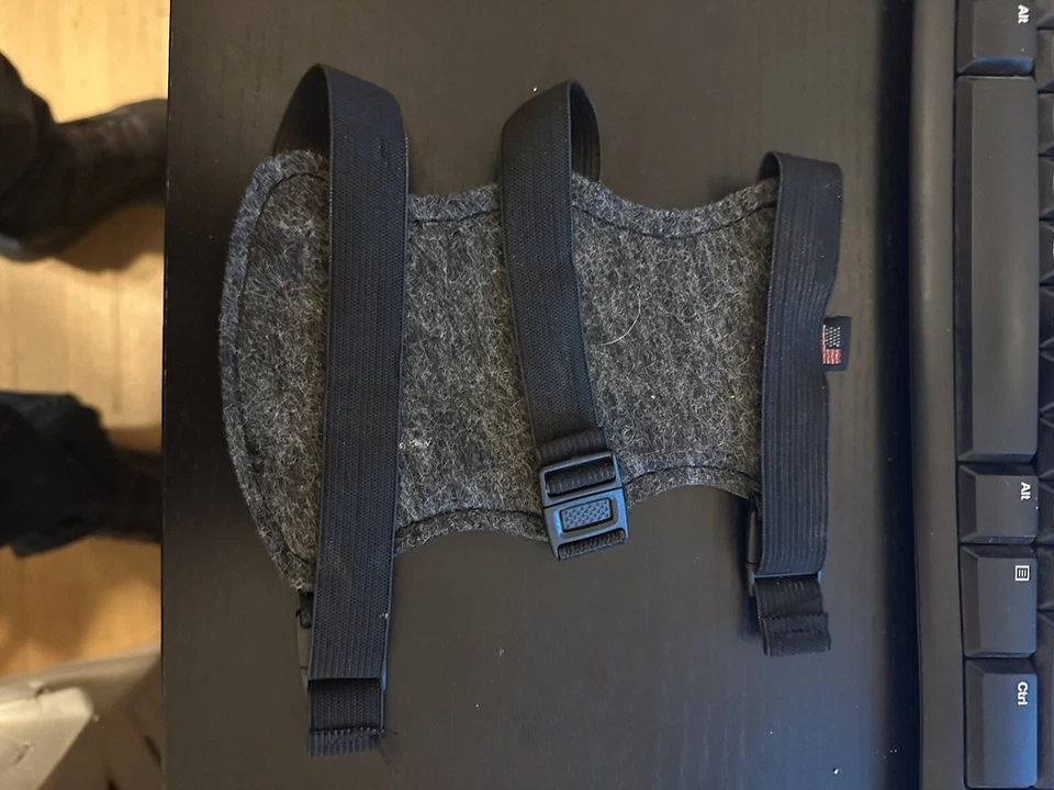 Allen Archery - 3 Strap Camo Arm Guard - Image 1 of 2