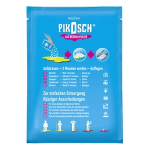 PIKOSCH® Das Wegmachpulver Beutel (34g) - Bild 1 von 2