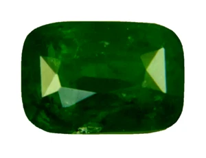 Tsavorite Garnet, Natural, 2.83Cts; Spectacular Rich Green Color, Good Cut, Gem. - Picture 1 of 3
