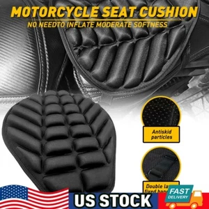 New Motorcycle Comfort Seat Pad Cushion for Can-Am Ryker 600 Ryker 900 2019-23 H - Picture 1 of 11
