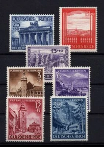 Dt. Reich Michel número 803 - 809 nuevo - Imagen 1 de 1