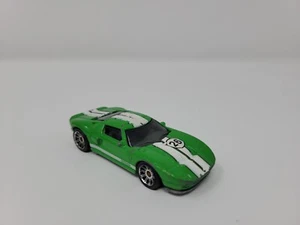 Mattel 2004 Matchbox 2005 Ford GT 1:62 Scale Car GREEN MB671 - Picture 1 of 7
