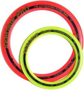 Aerobie Pro Ring (13") & Sprint (10") 10 inch/13 inch, Assorted colors 