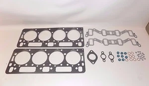 New OEM Top End Head Gasket Rebuild Kit 6.5 Liter Diesel V8 1992-2002 Chevy GMC - Picture 1 of 1