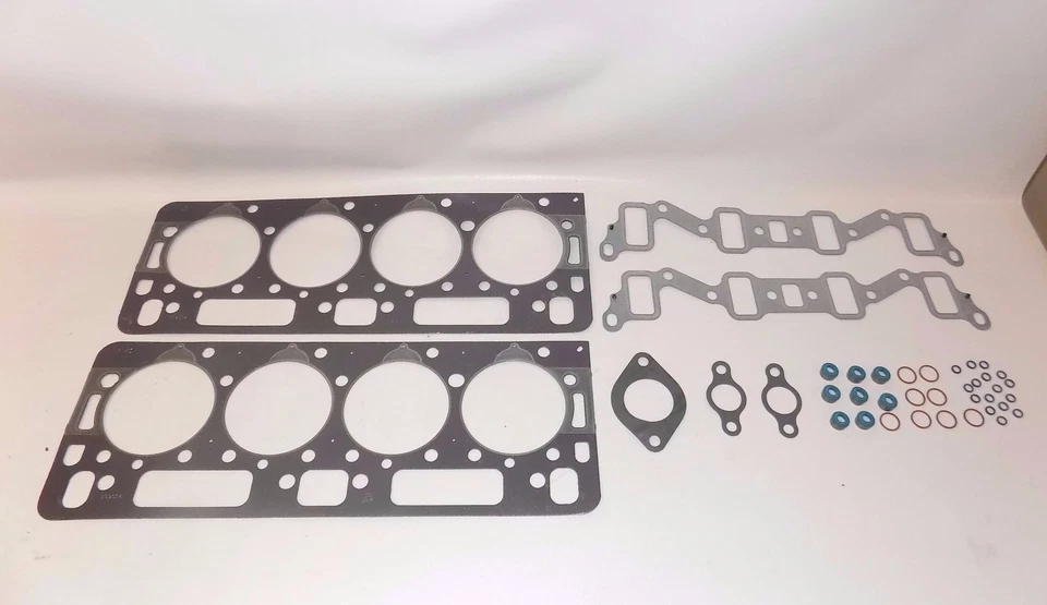 New OEM Top End Head Gasket Rebuild Kit 6.5 Liter Diesel V8 1992-2002 Chevy GMC - Image 1 of 1