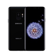 Samsung Galaxy S9 Plus - 64GB - Midnight Black (Verizon) (Single SIM)