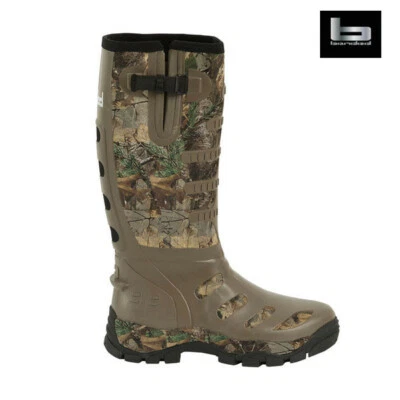 4513 BANDED 17" BREATHABLE KNEE HUNTING BOOT - UNINSULATED REALTREE XTRA SIZE 9  - Image 1 of 2