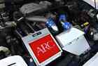 Arc Racing Air Intake Box & Filter Turbo High Performance Kit For Mazda Rx7 Rx-7