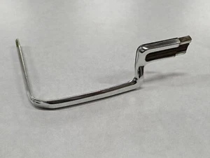 89 MERCURY COLONY PARK WAGON LEFT REAR FENDER CORNER TAILLIGHT LOWER TRIM  - Picture 1 of 5