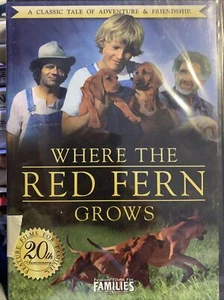 Wo der rote Farn wächst DVD Spielfilm 777 - Bild 1 von 2
