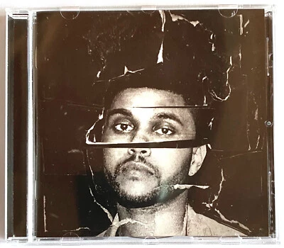 The Weeknd – Beauty Behind The Madness (CD 2015) NEW - Bild 1 von 2