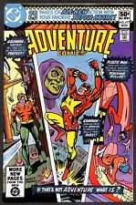 Adventure Comics #478 NM-