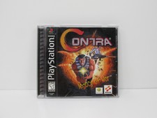.PSX.' | '.Contra Legacy Of War.