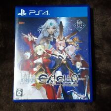 Fate / EXTELLA PS4 PlayStation 4 PS4 Japanese Game
