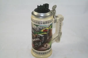 1997 BUSWEISSER EARLY TRANSPORTATIONSERIES #1 STEIN LIMITED ED GERMANY TRADEX  - Picture 1 of 10