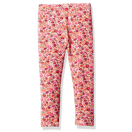 New Gymboree Girl's Floral Leggings SIZE 2T.3T.XL, MSRP:$16.50 - Image 1 of 1