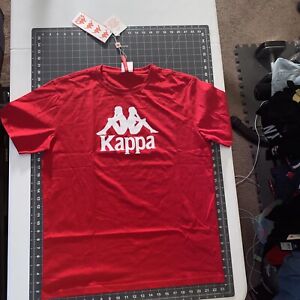 Kappa Red Activewear for Men for sale | eBay