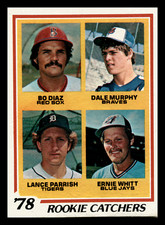 1978 Topps Baseball Cards 21